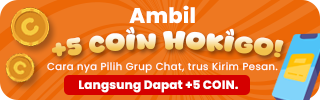 Ambil +5 COIN!