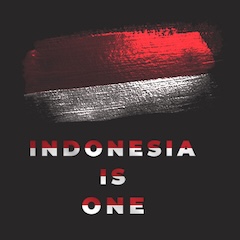 Indonesia is One